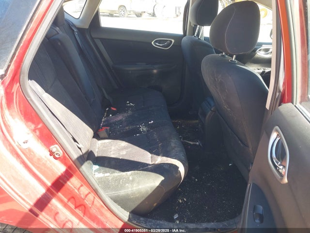 3N1AB7AP7HL642347 Nissan SENTRA SV