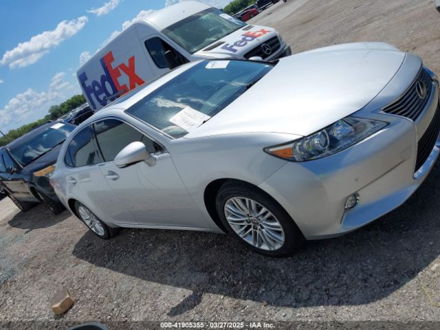 JTHBK1GG7E2114065 Lexus ES 350