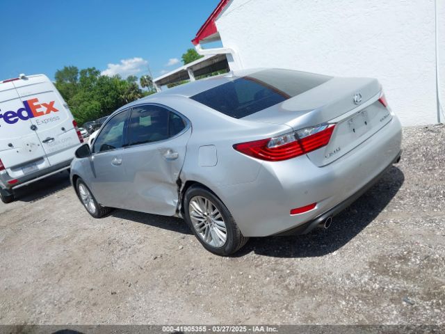 JTHBK1GG7E2114065 Lexus ES 350