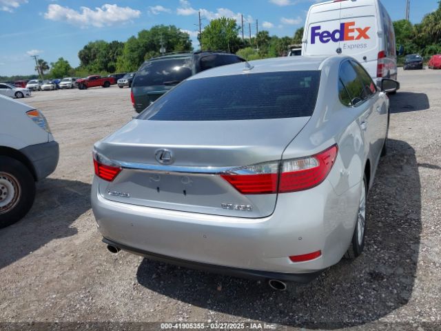 JTHBK1GG7E2114065 Lexus ES 350