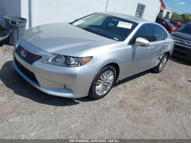 JTHBK1GG7E2114065 Lexus ES 350