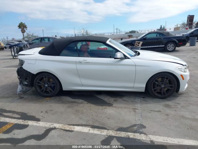 WBA2L1C57HV666216 BMW M240i