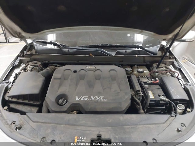 2G1105S3XH9187363 Chevrolet lfx - sidi: spark ignited direct injection, vvt, e85 max, alum