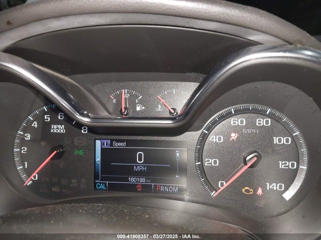 2G1105S3XH9187363 Chevrolet lfx - sidi: spark ignited direct injection, vvt, e85 max, alum