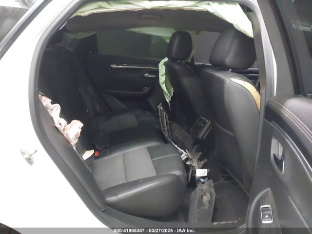 2G1105S3XH9187363 Chevrolet lfx - sidi: spark ignited direct injection, vvt, e85 max, alum
