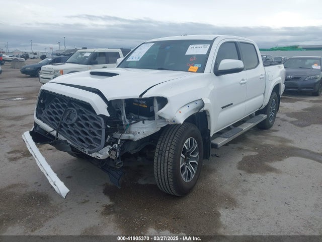 3TMAZ5CNXLM122722 Toyota Tacoma Trd Sport