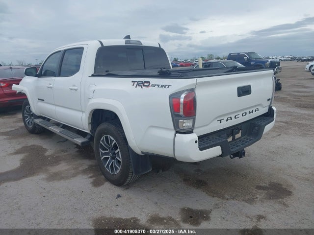 3TMAZ5CNXLM122722 Toyota Tacoma Trd Sport