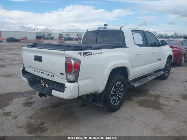 3TMAZ5CNXLM122722 Toyota Tacoma Trd Sport