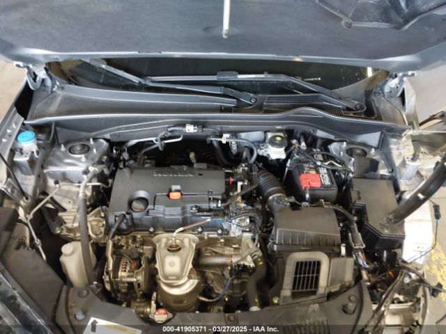 3CZRZ2H3XSM717393 Honda Hr-v Awd Lx