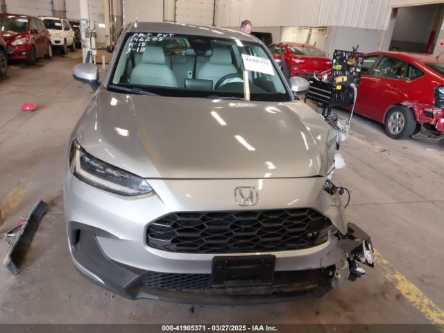 3CZRZ2H3XSM717393 Honda Hr-v Awd Lx