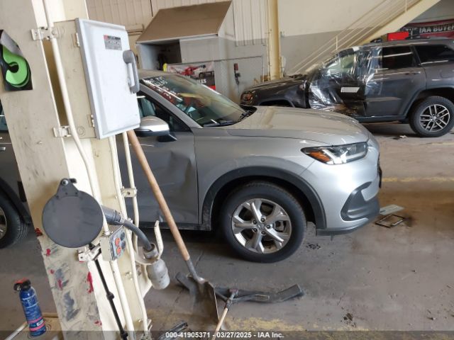 3CZRZ2H3XSM717393 Honda Hr-v Awd Lx