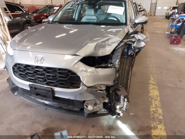 3CZRZ2H3XSM717393 Honda Hr-v Awd Lx