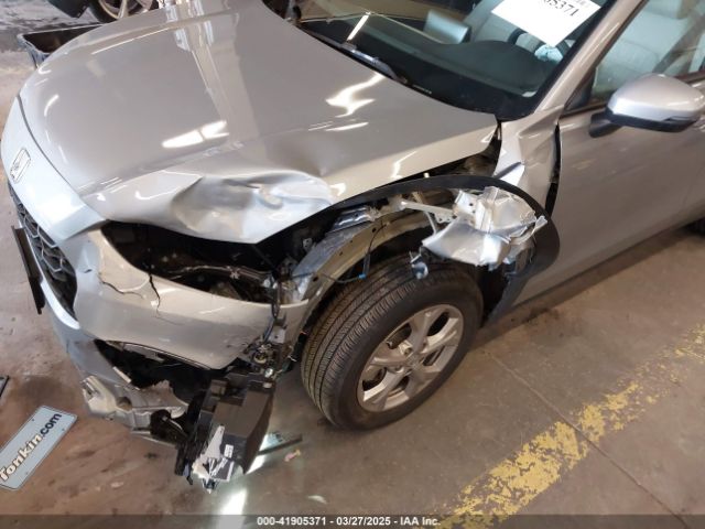 3CZRZ2H3XSM717393 Honda Hr-v Awd Lx