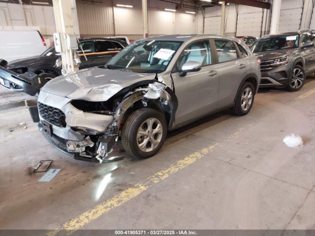 3CZRZ2H3XSM717393 Honda Hr-v Awd Lx