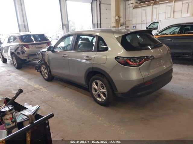 3CZRZ2H3XSM717393 Honda Hr-v Awd Lx