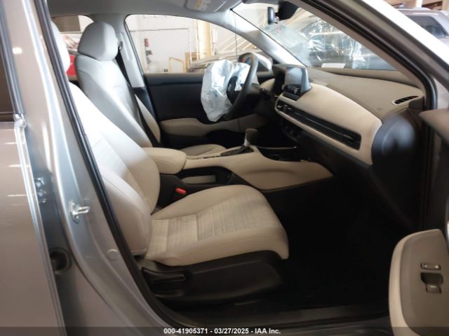 3CZRZ2H3XSM717393 Honda Hr-v Awd Lx