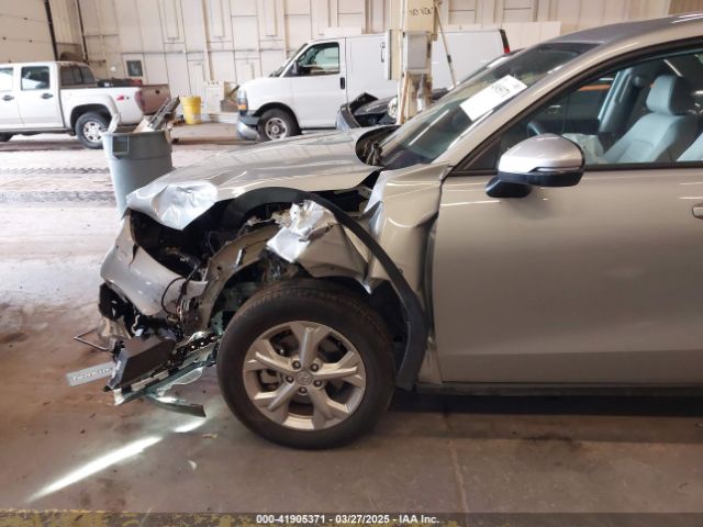 3CZRZ2H3XSM717393 Honda Hr-v Awd Lx