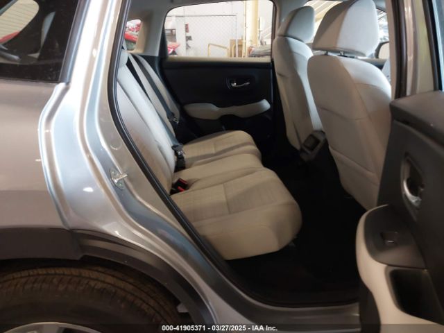 3CZRZ2H3XSM717393 Honda Hr-v Awd Lx