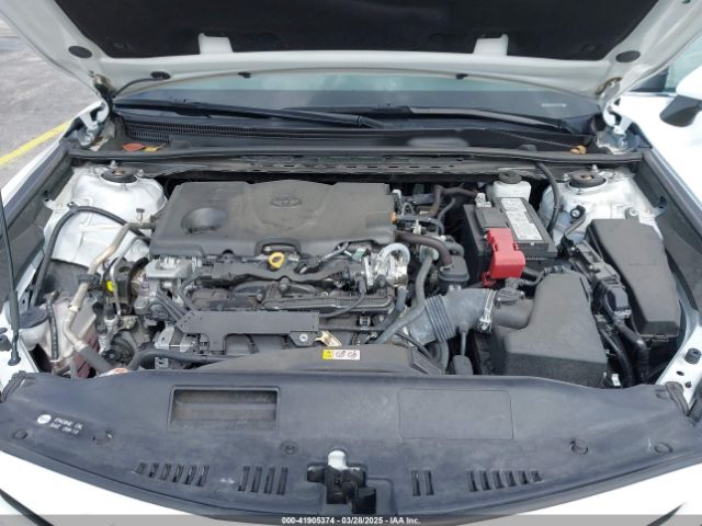 4T1G11AK0PU720009 Toyota CAMRY SE