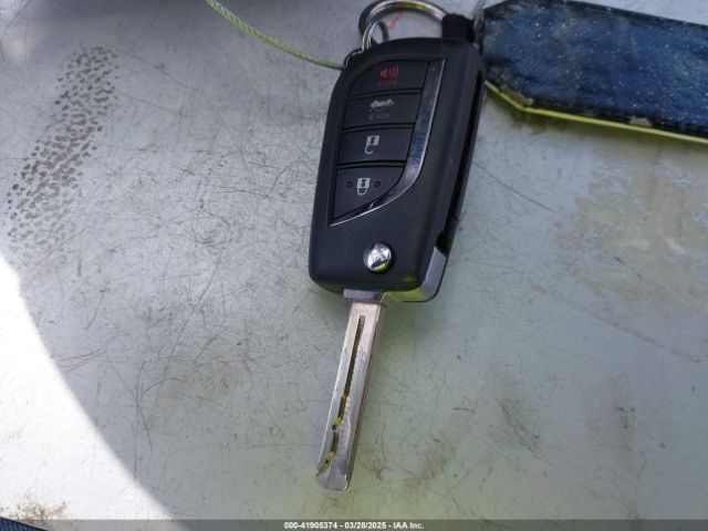 4T1G11AK0PU720009 Toyota CAMRY SE