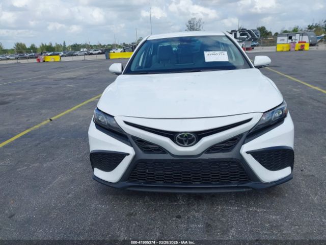 4T1G11AK0PU720009 Toyota CAMRY SE