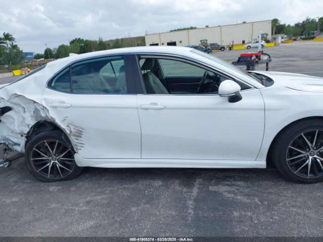 4T1G11AK0PU720009 Toyota CAMRY SE