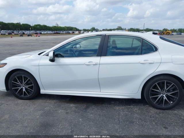 4T1G11AK0PU720009 Toyota CAMRY SE