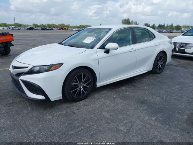 4T1G11AK0PU720009 Toyota CAMRY SE
