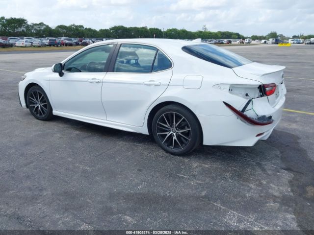 4T1G11AK0PU720009 Toyota CAMRY SE
