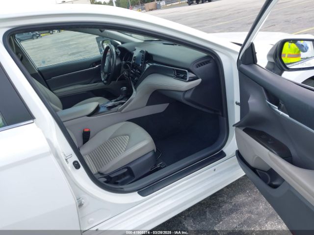 4T1G11AK0PU720009 Toyota CAMRY SE