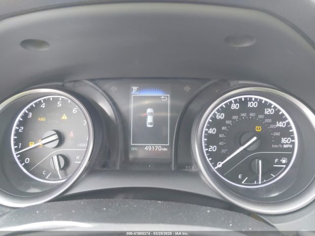 4T1G11AK0PU720009 Toyota CAMRY SE