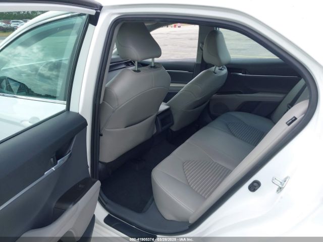 4T1G11AK0PU720009 Toyota CAMRY SE