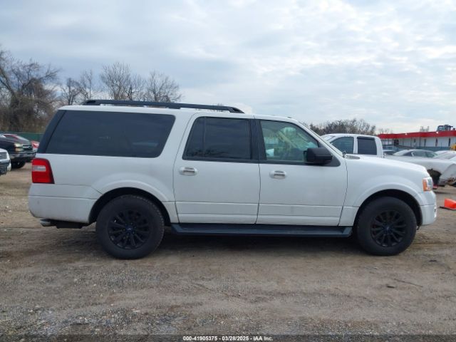 1FMJK1JT0HEA59508 Ford Expedition El Xlt