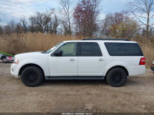 1FMJK1JT0HEA59508 Ford Expedition El Xlt