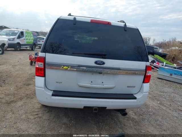 1FMJK1JT0HEA59508 Ford Expedition El Xlt