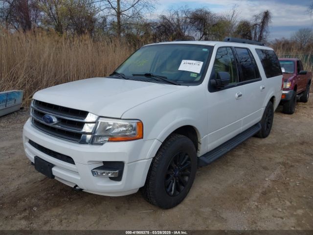 1FMJK1JT0HEA59508 Ford Expedition El Xlt