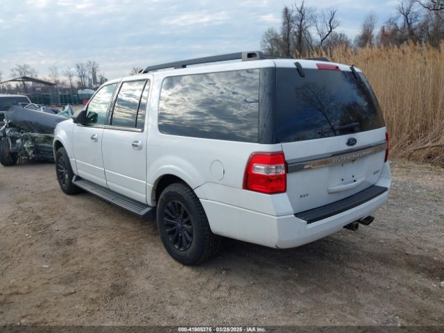 1FMJK1JT0HEA59508 Ford Expedition El Xlt