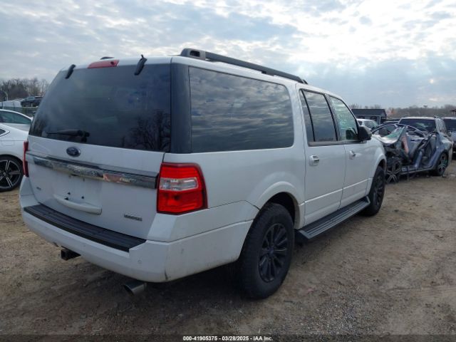 1FMJK1JT0HEA59508 Ford Expedition El Xlt