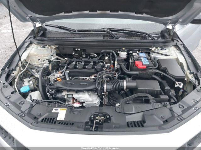 1HGCY1F40SA003758 Honda ACCORD SE