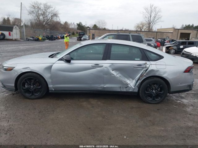 1HGCY1F40SA003758 Honda ACCORD SE