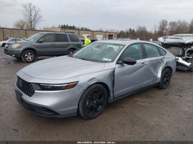 1HGCY1F40SA003758 Honda ACCORD SE