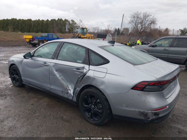 1HGCY1F40SA003758 Honda ACCORD SE