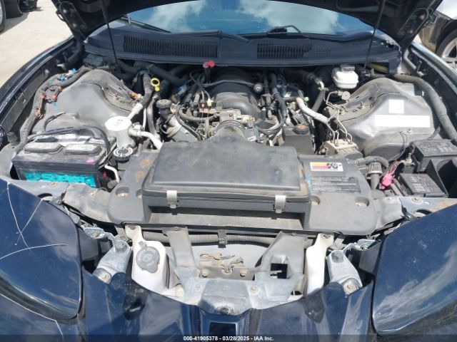 2002 PONTIAC FIREBIRD 2G2FV32G522130210 Photo 9
