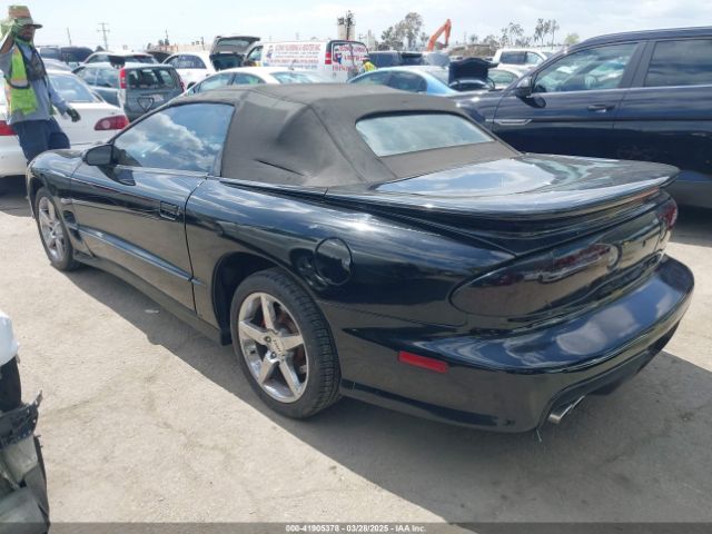 2002 PONTIAC FIREBIRD 2G2FV32G522130210 Photo 2