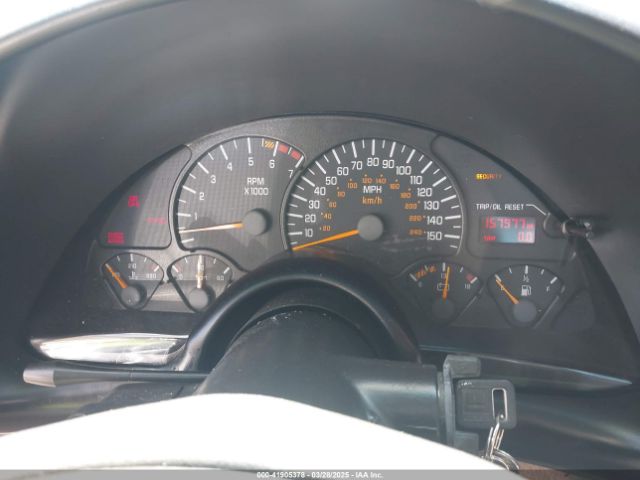 2002 PONTIAC FIREBIRD 2G2FV32G522130210 Photo 6