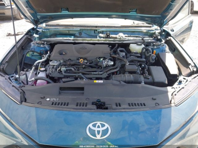 4T1DAACK2SU078739 Toyota CAMRY LE