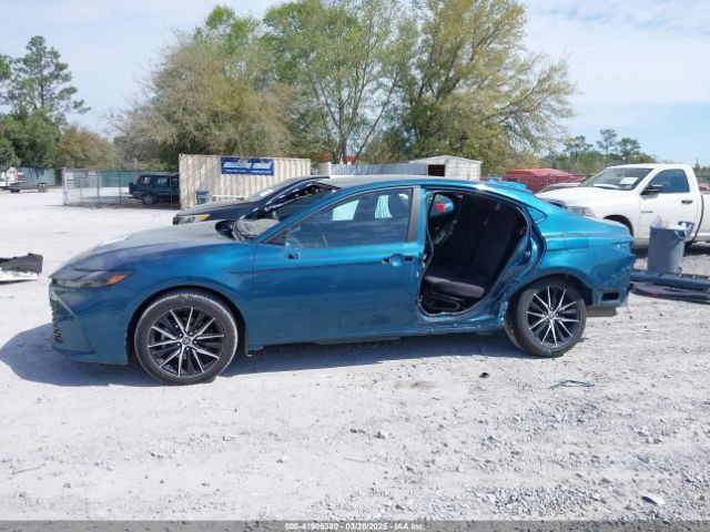 4T1DAACK2SU078739 Toyota CAMRY LE
