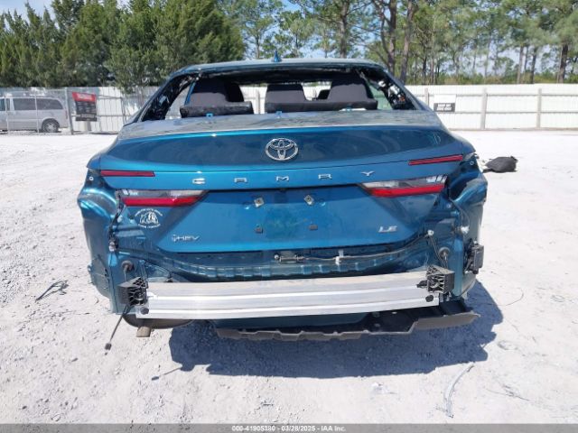 4T1DAACK2SU078739 Toyota CAMRY LE