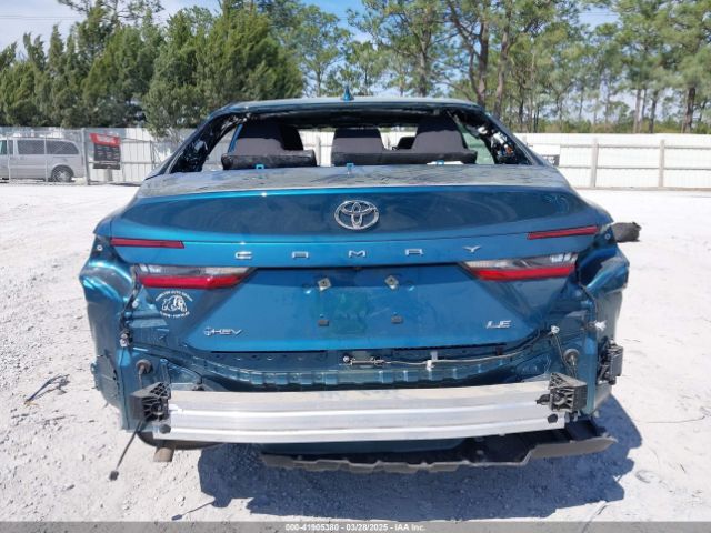 4T1DAACK2SU078739 Toyota CAMRY LE