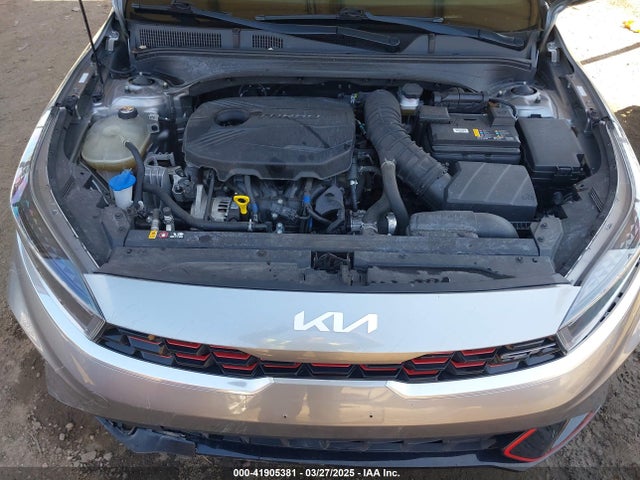 KIA FORTE GT 2022 3KPF44AC0NE476973 Image 10
